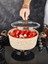 Creamy Granit 26 Cm Derin Tencere 1