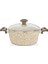Creamy Granit 26 Cm Derin Tencere 2