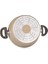 Creamy Granit 26 Cm Derin Tencere 4