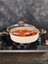 Creamy Granit 28 Cm Kısa Granit Tencere 1