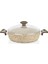 Creamy Granit 28 Cm Kısa Granit Tencere 2