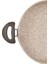 Creamy Granit 28 Cm Kısa Granit Tencere 5