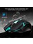 Oyun Mouse Kablolu USB Optik Oyuncu Mause Ergonomik LED Işıklı Gaming 2