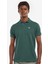 Tartan Pique Polo Yaka GN89 Green Gables 1