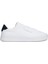 Tommy Hilfiger Th Court Leather Graın Es Beyaz Erkek Sneaker 1