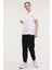 Wl Wavy 11MD1055 4fx Ekru Kadın Kısa Kol T-Shirt 3