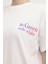 Wl Wavy 11MD1055 4fx Ekru Kadın Kısa Kol T-Shirt 4