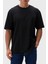 Pamuklu Oversize T Shirt J30J325691BEH Erkek T Shirt J30J325691 Beh 1