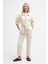 Barbour International B.ıntl Hamilton Jumpsuit WH51 Ecru 1