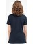 Portsdown Top Polo Yaka NY77 Navy 5