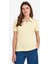 Portsdown Top Polo Yaka YE75 Yellow 1