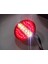Ledli Stop Lamba Hamburger Lamba 24 Volt 4 Fonksiyonlu LDP85 4