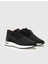 Erkek Milano Triko Sneaker Bağcıklı Erkek Spor Ayakkabı 1