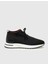 Erkek Milano Triko Sneaker Bağcıklı Erkek Spor Ayakkabı 2