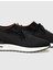 Erkek Milano Triko Sneaker Bağcıklı Erkek Spor Ayakkabı 3