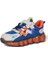 2002 Anatomik Tabanlı Unisex Çocuk Günlük Spor Ayakkabı - Nkt02002-Saks-33 3