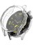 Huawei Watch Gt4 46MM Uyumlu Kasa ve Ekran Koruyucu 360 Tam Koruma Kılıf Kapak 1