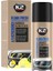 K2 Klıma Fresh Lemon(Limon Aromalı) Klima Koku Giderici 150 ml 1