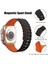 Apple Watch Uyumlu 42 44 45 49MM Uyumlu Mıknatıslı Ultra Sağlam Silikon Kordon 2