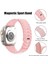Apple Watch Uyumlu 42 44 45 49MM Uyumlu Mıknatıslı Ultra Sağlam Silikon Kordon 2