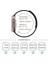 Apple Watch Uyumlu 42 44 45 49MM Uyumlu Mıknatıslı Ultra Sağlam Silikon Kordon 4