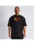Formula 1 SF100 Ferrari Ön Baskılı Oversize Unisex T-Shirt 3
