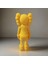 Kaws Companion Figür Büyük Boy 20 cm Companion Open Edition Vinyl Figure Sarı 4