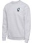 Loose Crew Sweatshırt 1