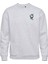 Loose Crew Sweatshırt 2