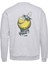 Loose Crew Sweatshırt 3