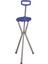 Mavi Oturaklı Baston - KY940L 1