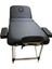 Siyah Alüminyum Masaj Masası Ithal 2