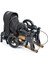 Medikaltec Comfort Plus DM-9102 Kahverengi Lüx Alüminyum Rolatör 4