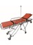 Comfort Plus Ambulans Sedyesi Metal Ayaklı 4