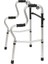 Comfort Plus KY962L Kademeli Alüminyum Hareketli Walker Yürüteç 1