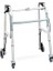 A-1022 Walker Dört Tekerlekli Hasta Yürüteci 1
