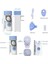 Air Pro 3 Mini Mesh Nebulizatör Nebul Tasınabilir Sessiz Nebulizatör 2