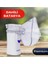 Şarjlı Mini Mesh Nebulizatör 4