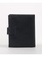 Lacivert Erkek 9X11X2 cm Deri Cüzdan Frk 314 Flt 3