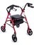 Comfort Plus DM-9144 Alüminyum Rolatör Yürüteç 1
