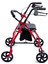 Comfort Plus DM-9144 Alüminyum Rolatör Yürüteç 2