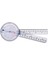 Plastik Gonyometre 20 cm 1
