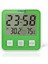 Comfort Plus DM-658 Yeşil Isı Nem Ölçer 1