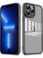 Apple iPhone 13 Pro Kılıf Kamera Korumalı Transparan Zore Post Kapak 1
