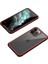 Apple iPhone 13 Pro Max Kılıf Ön Arka Tam Kapatan 360 Tam Koruma Lüx Kapak 1