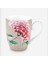 Blushing Birds Haki Porselen Kupa 350 ml 1