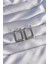 316L Çelik Gümüş Renk Dikdörtgen Model Küpe - EBJ240629W25059 1