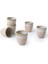 Shizen Pudra Latte Kupa 8 cm 6 Adet Q38 2