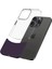 iPhone 13 Pro Max Kılıf Transparent 2 Renk Pc Sert Kapak 1