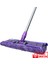 Mandallı Mop Yer Cam Fayans Parke Yüzeylerde Sleepye Uyumlu Magic Mop Mikrofiber 5